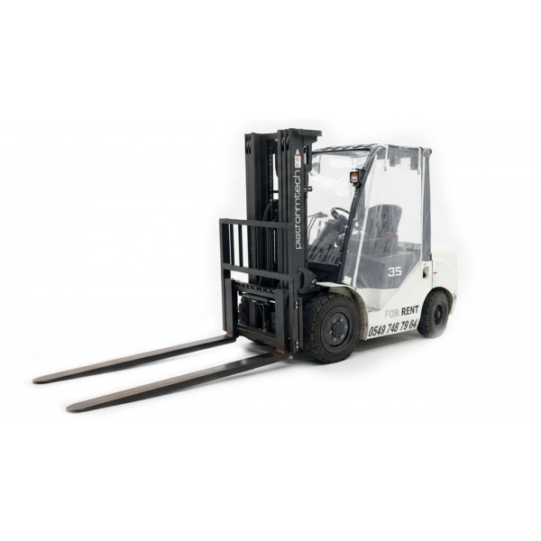Beykoz Forklift Kiralama