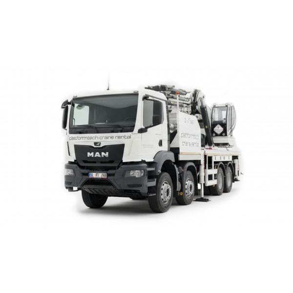 Beykoz Kırmalı Vinç Kiralama