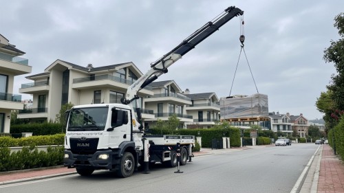 Görele Vinç Kiralama