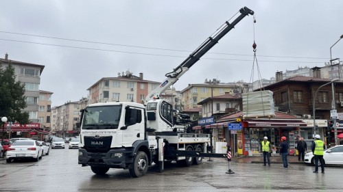 Kavacık Vinç Kiralama