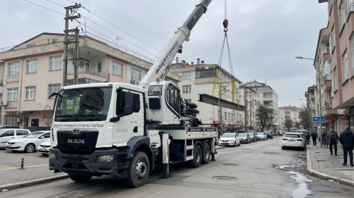 Kaynarca Vinç Kiralama