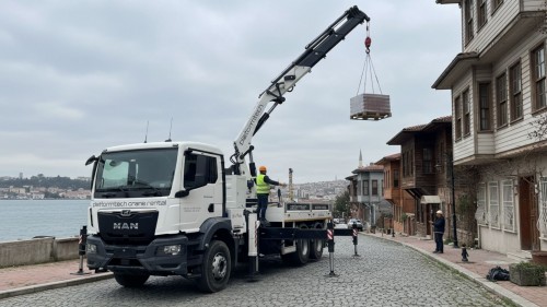 Körfez Vinç Kiralama