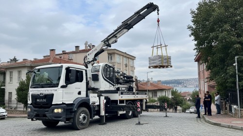 Zerzavatçı Vinç Kiralama